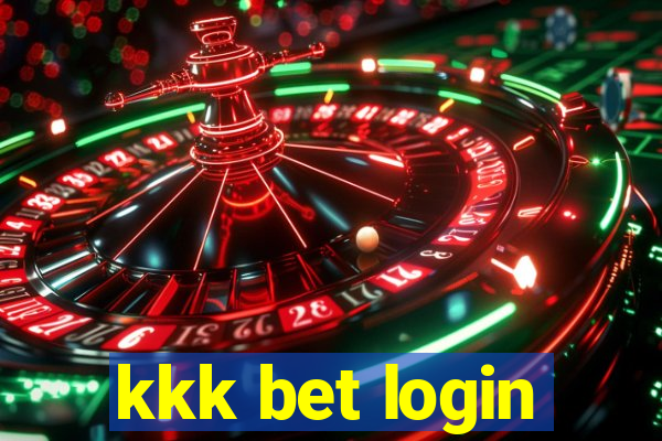 kkk bet login